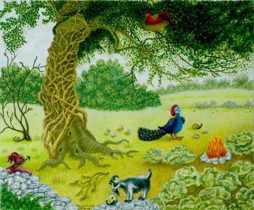 Secret Fire, Rena Church, 2009 8.5" X 11" _dsc0647a-web6