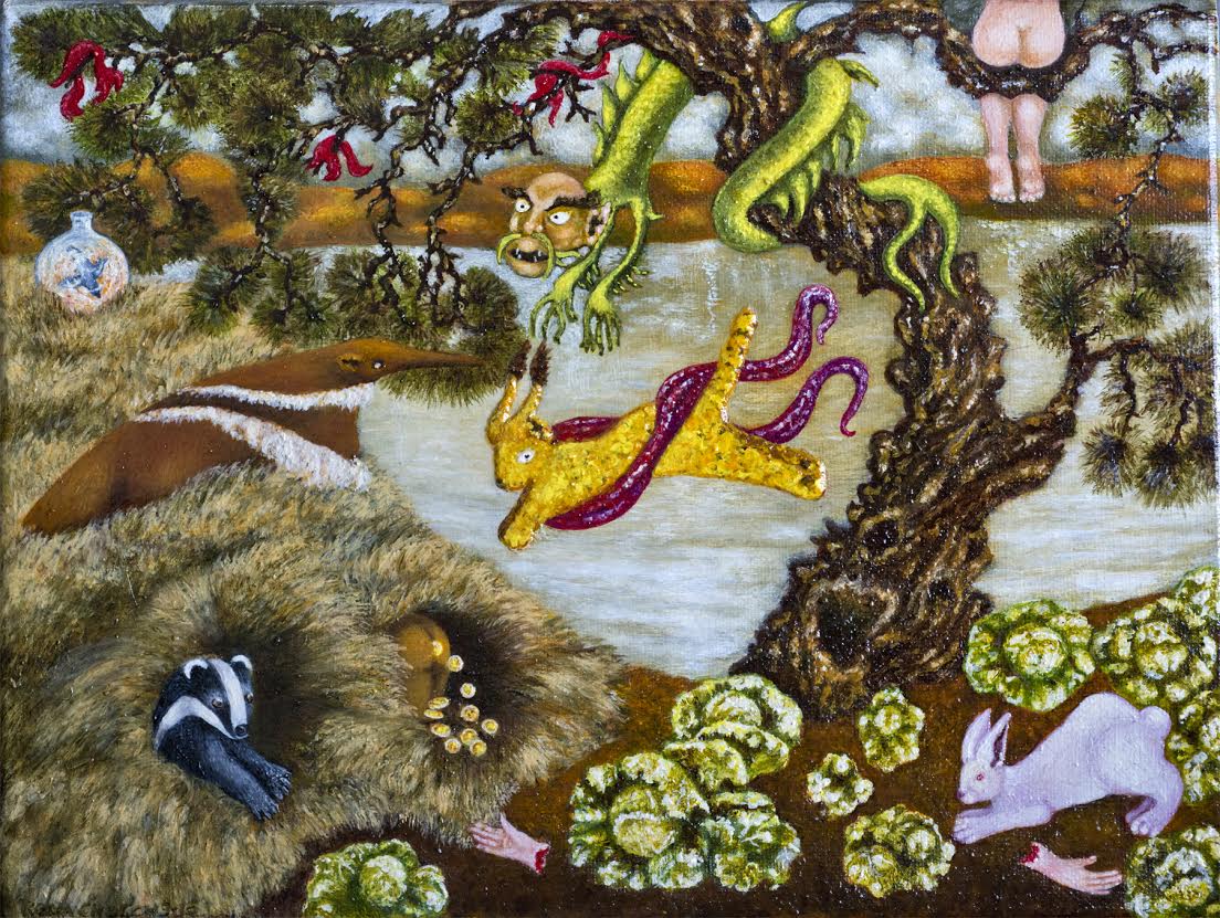 Book of Days, 2015 But what if, habit-bound, thy feet Shall lack the will to turn..jpg