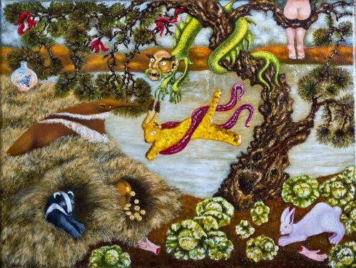 Book of Days, 2015 But what if, habit-bound, thy feet Shall lack the will to turn..jpg